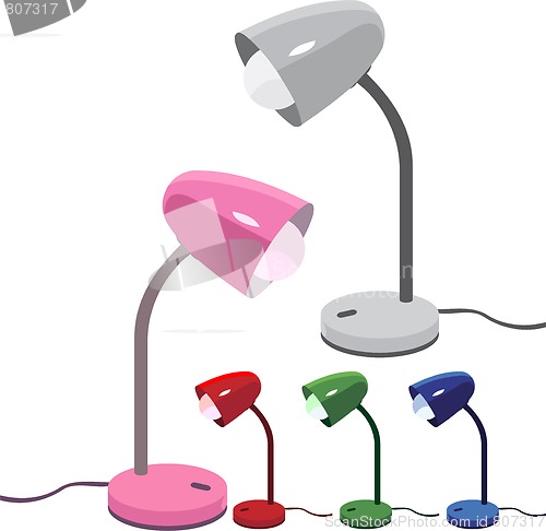 Image of Desk lamps
