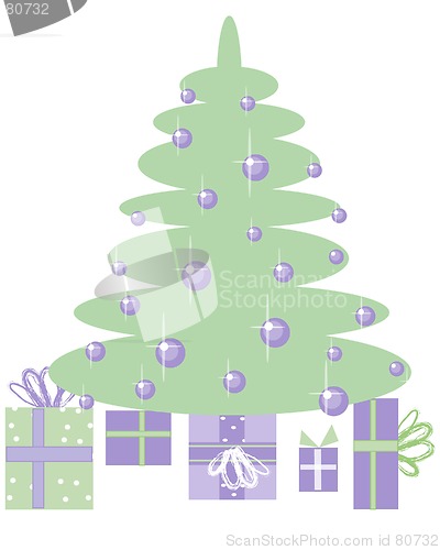 Image of Christmas Tree 1