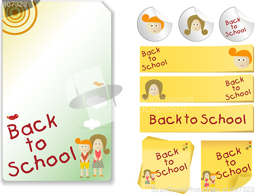 Image of Back to School  Kit