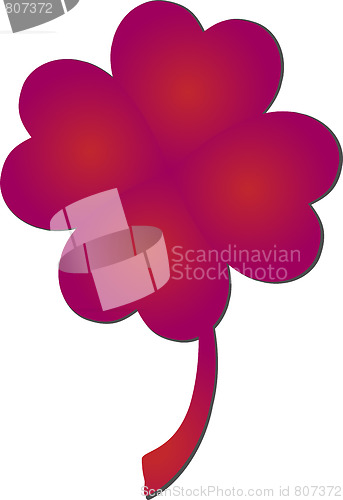 Image of Clover Hearts