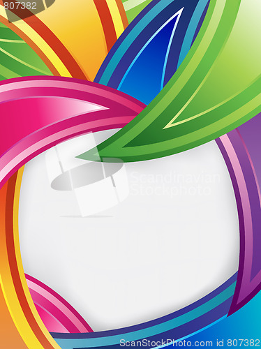 Image of Colorful Design