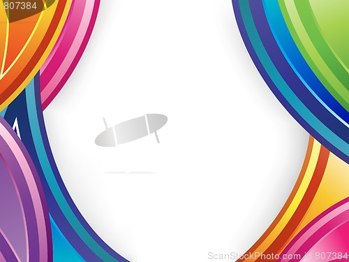 Image of Colorful Design