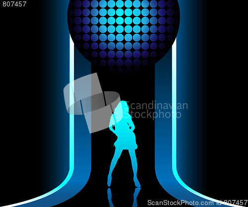 Image of Catwalk Blue2