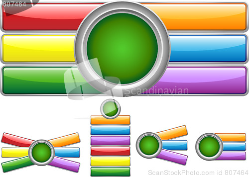 Image of Web Buttons