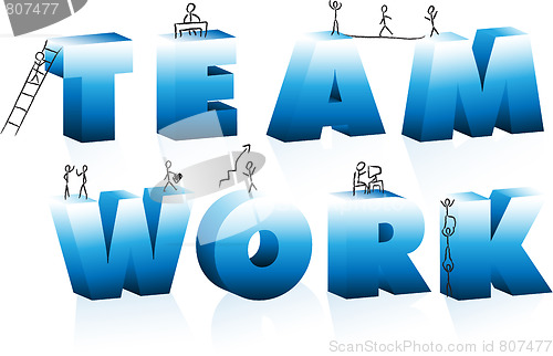 Image of TeamWork