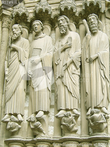 Image of Religious sculpture