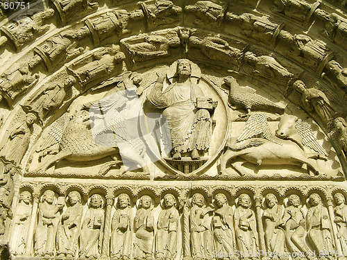 Image of Religious sculpture