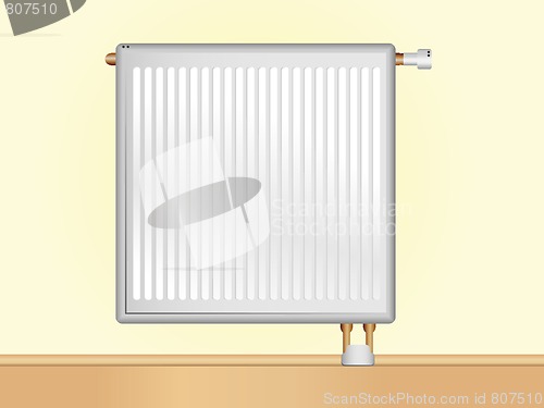 Image of Vector Radiator