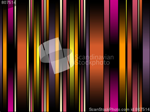 Image of Abstract Stripe Background