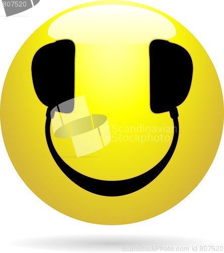 Image of Smiley DJ