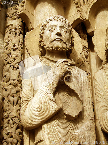 Image of Christian sculpture