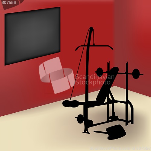 Image of Gym Room