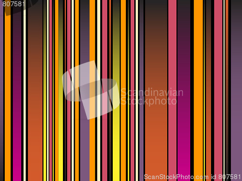 Image of Abstract Stripe Background