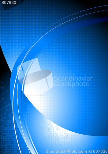 Image of Bright abstract background