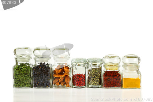 Image of Kitchen jars