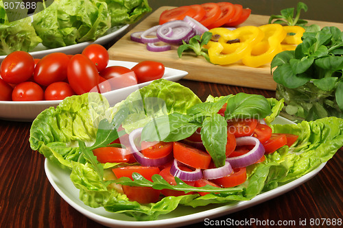 Image of Salad