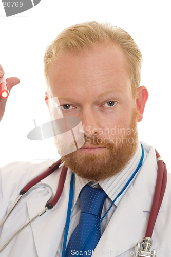 Image of Doctor Examination