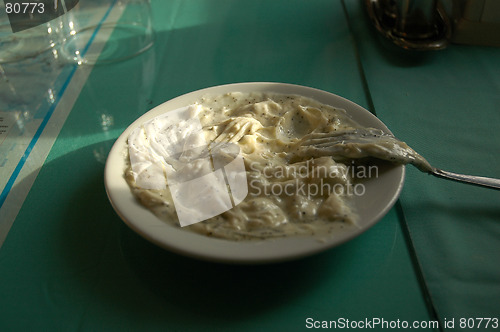 Image of Yoghurt with Poppy seeds