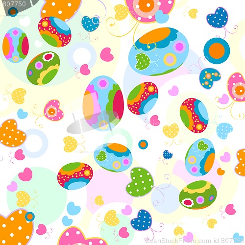 Image of easter design