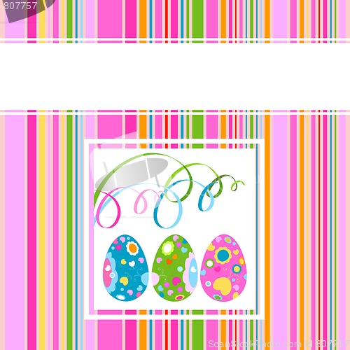 Image of easter design