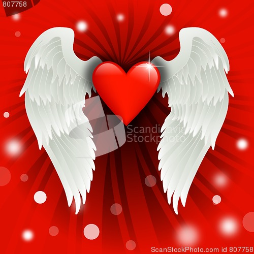 Image of valentine design