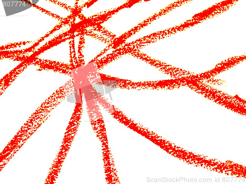 Image of red