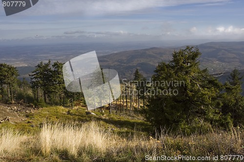 Image of Autumnal landscape