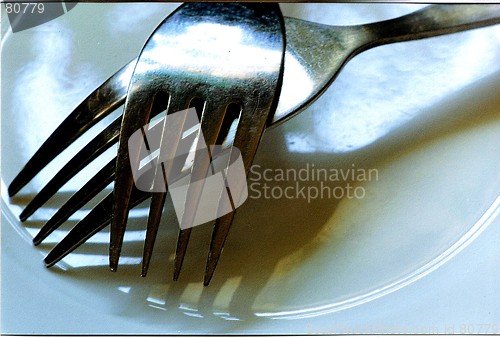 Image of forks