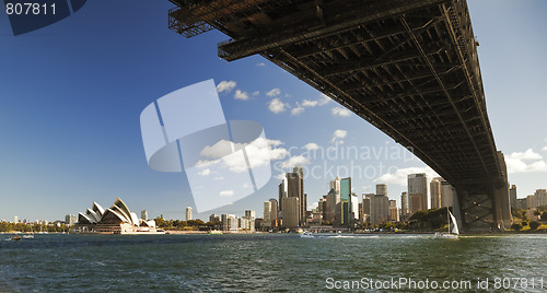 Image of Harbour Bridge