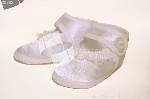 Image of Baby shoes