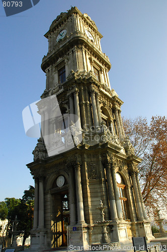 Image of Clock Tower