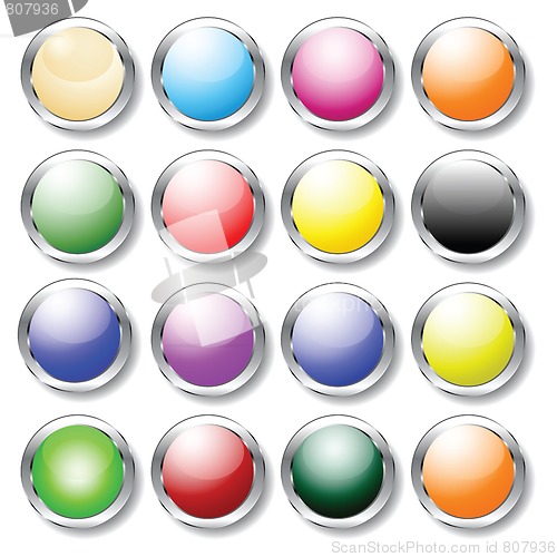Image of buttons
