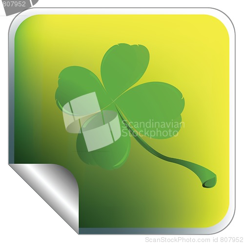 Image of Saint Patrick design