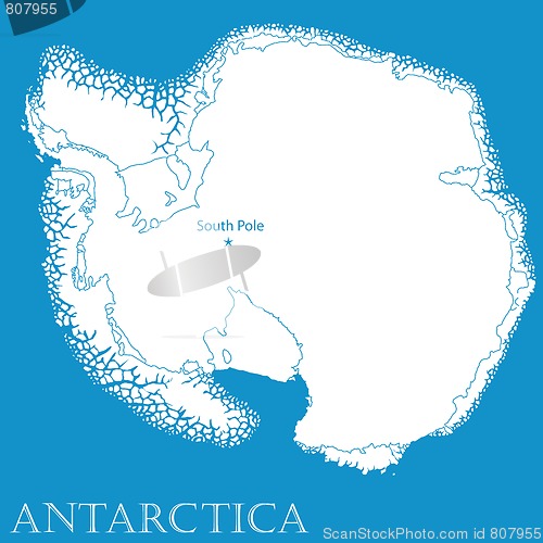 Image of Antartica
