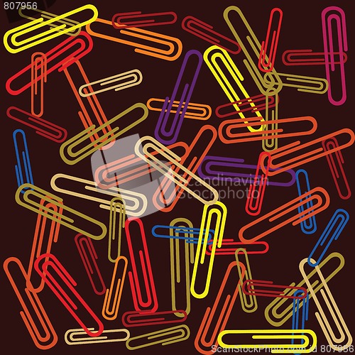 Image of paper clips 