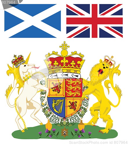 Image of Scotland emblem