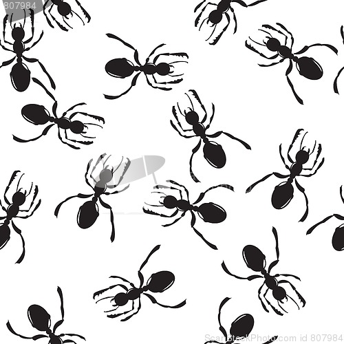 Image of Ant Pattern 