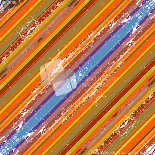 Image of Retro stripes