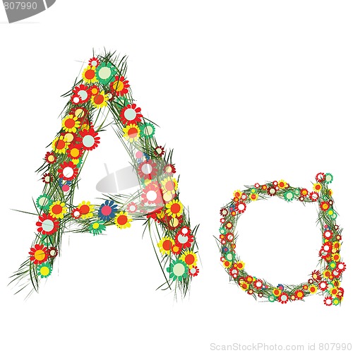 Image of Alphabet