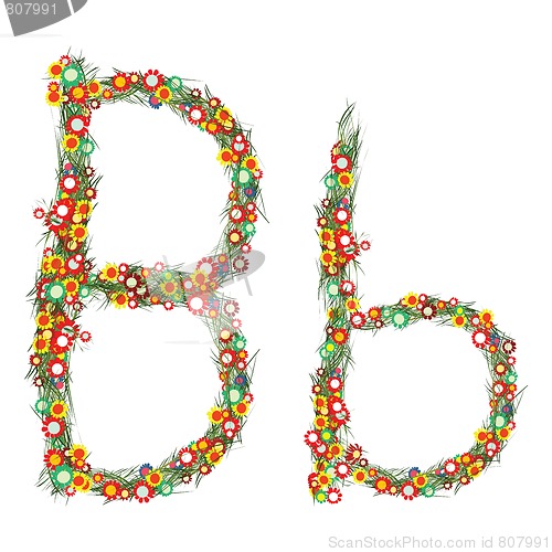 Image of Alphabet