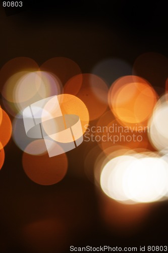 Image of Blur Circles