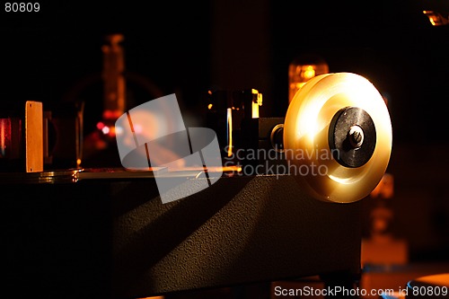 Image of Lab Wheel