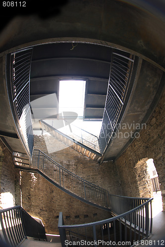 Image of stairs 