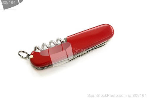 Image of penknife