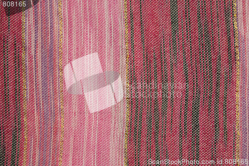 Image of asian fabric texture