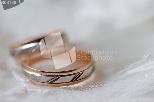 Image of wedding rings