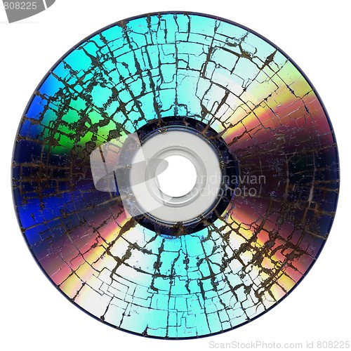 Image of Data loss