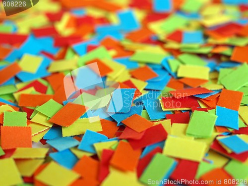 Image of Confetti