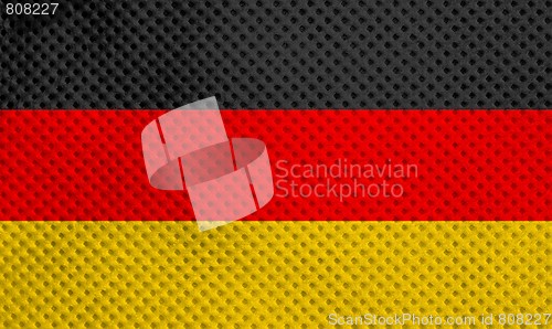 Image of German flag