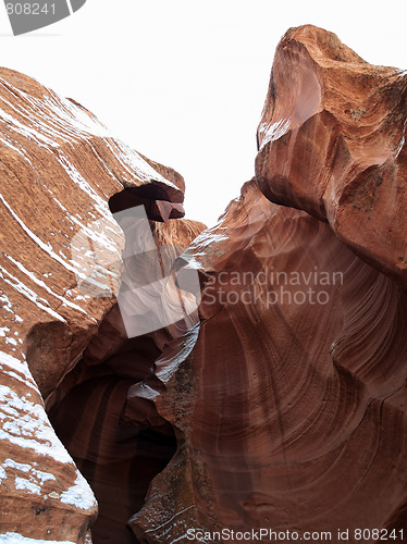 Image of Upper Antelope Canyon